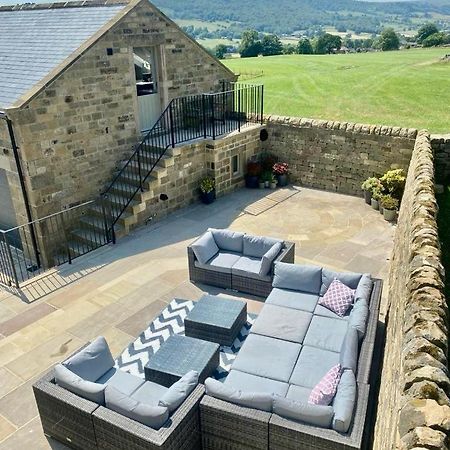 Kiln House Lodge Harrogate Exteriör bild