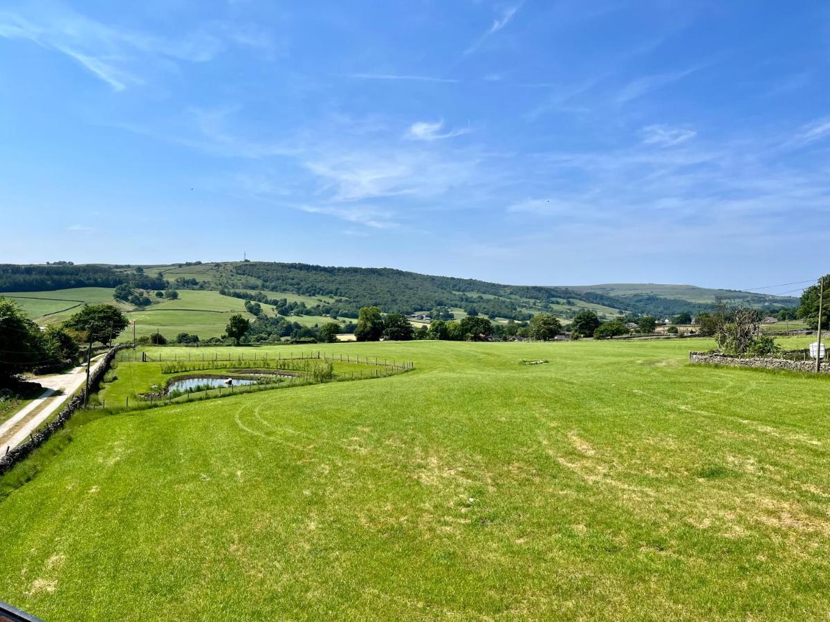 Kiln House Lodge Harrogate Exteriör bild