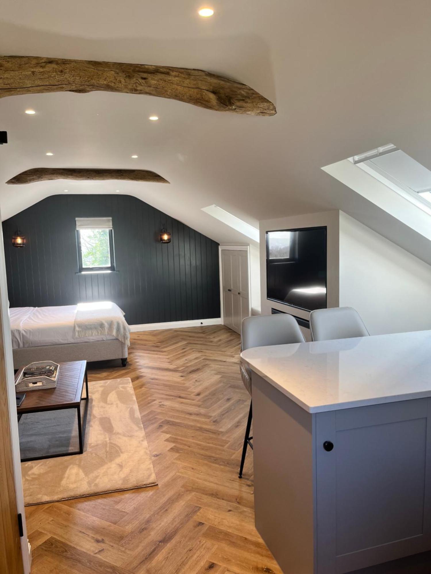 Kiln House Lodge Harrogate Exteriör bild
