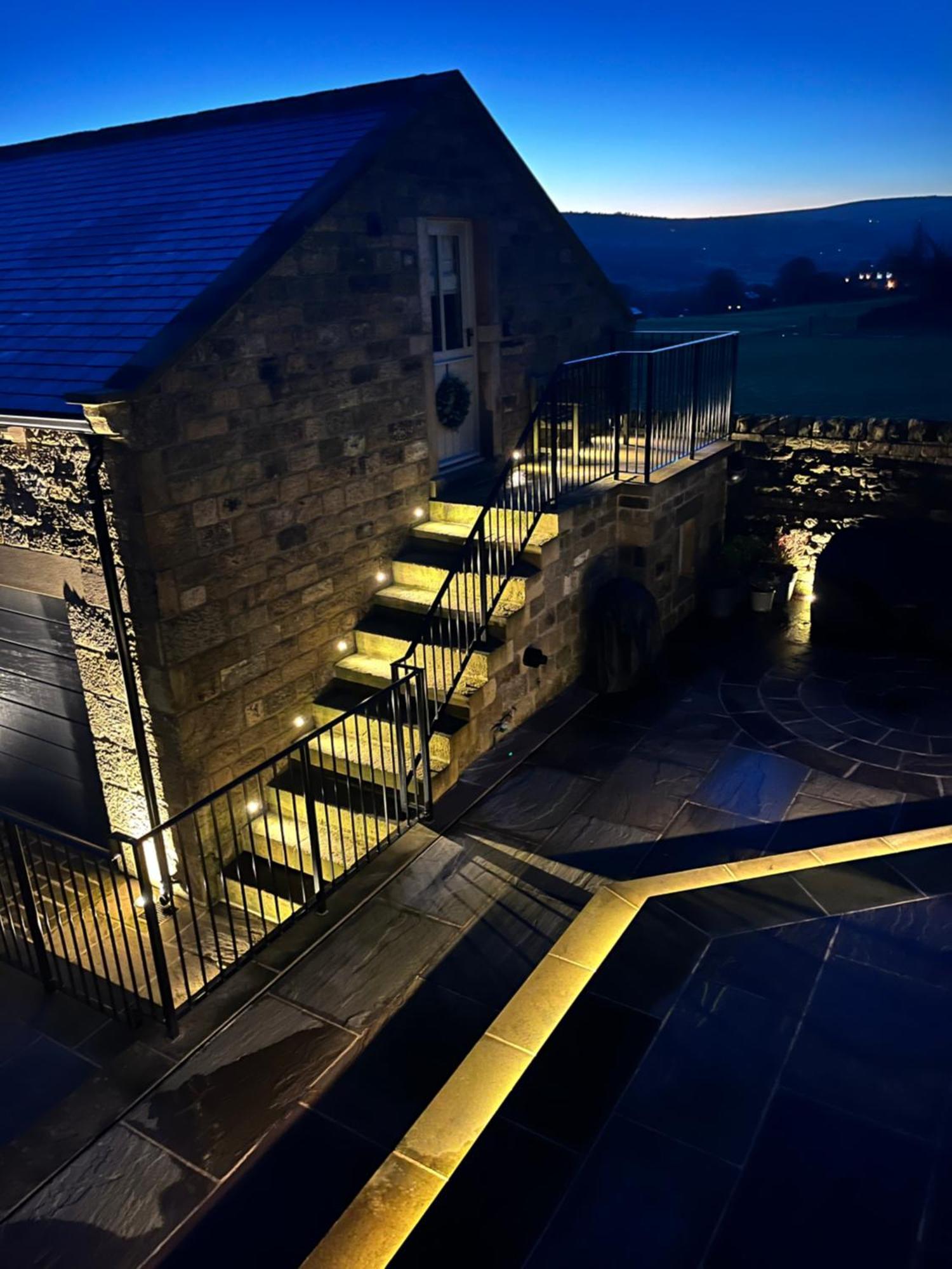 Kiln House Lodge Harrogate Exteriör bild