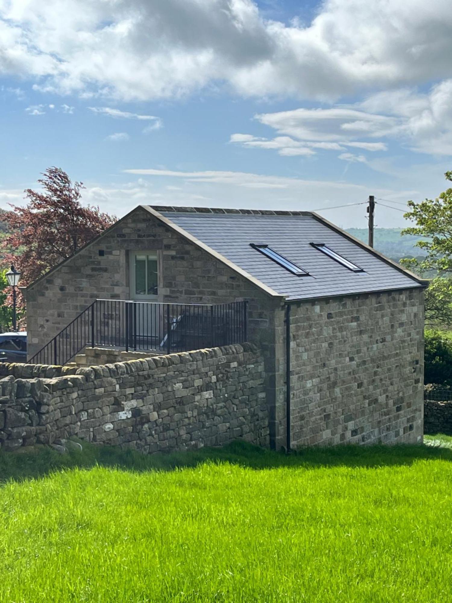 Kiln House Lodge Harrogate Exteriör bild