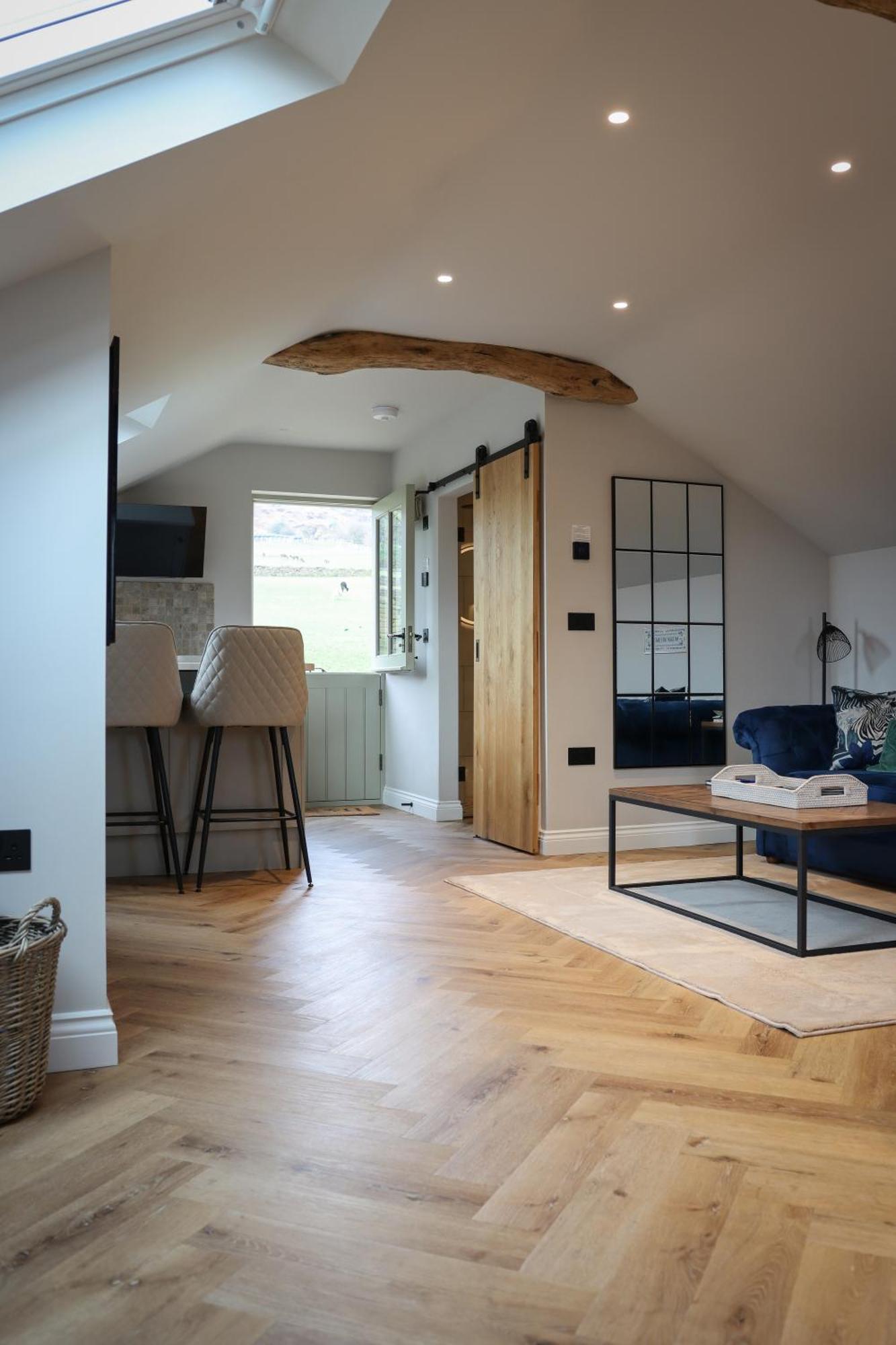 Kiln House Lodge Harrogate Exteriör bild