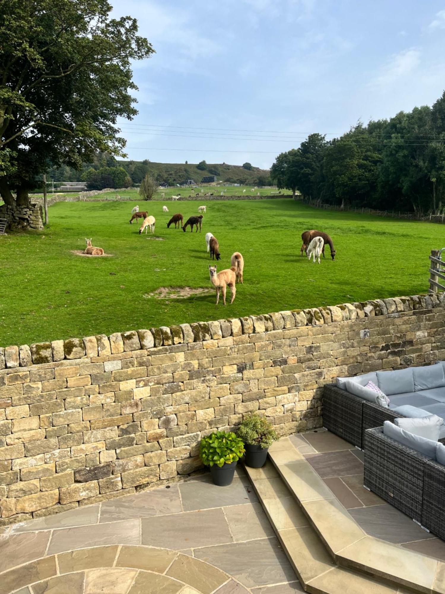 Kiln House Lodge Harrogate Exteriör bild