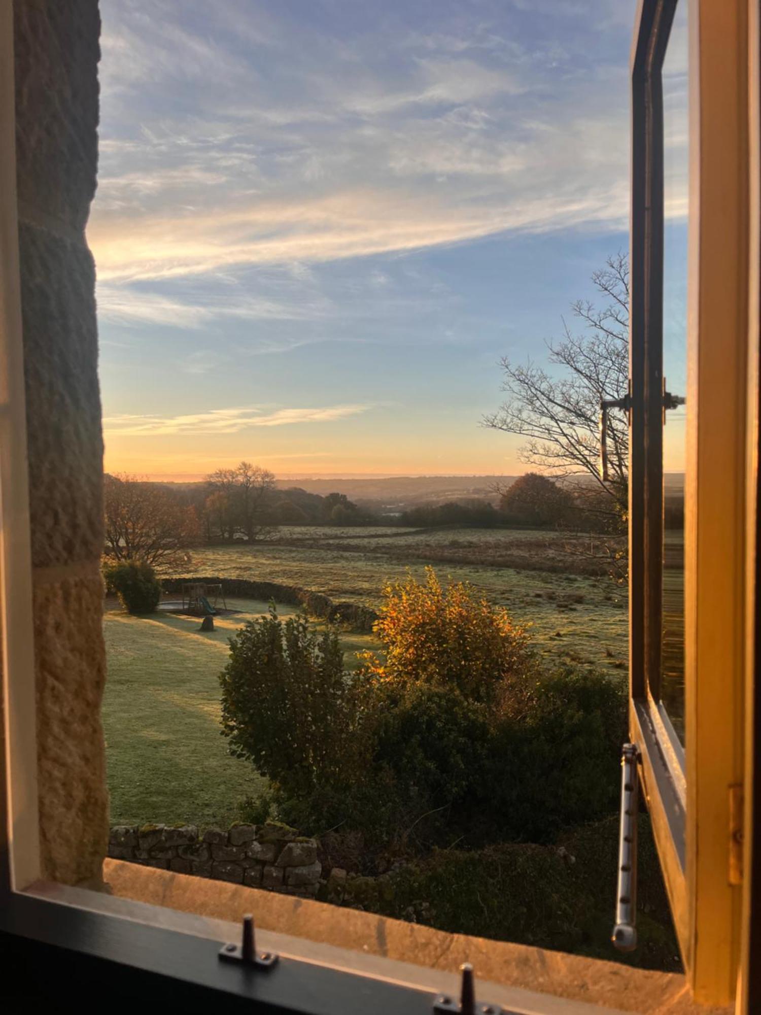 Kiln House Lodge Harrogate Exteriör bild